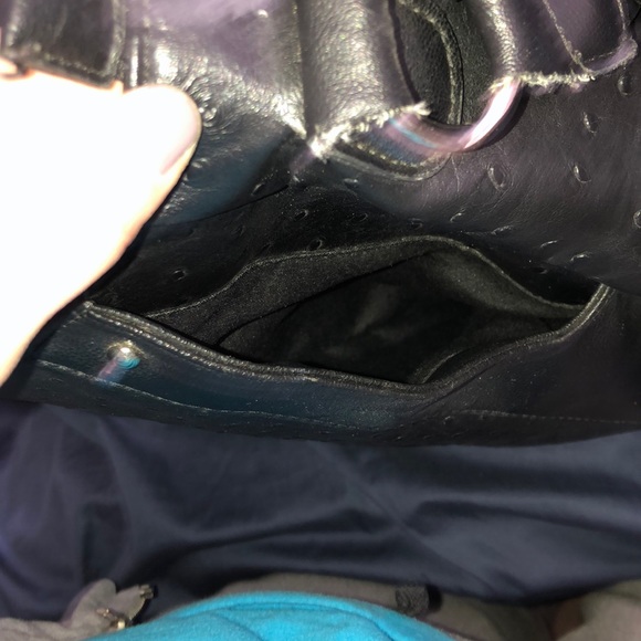 Large Apt. 9 black purse - Picture 5 of 8